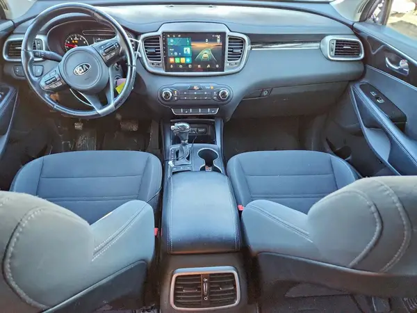 5XYPGDA50GG088838 2016 KIA SORENTO - Image 8