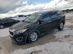5XYPGDA50GG090010 2016 KIA SORENTO