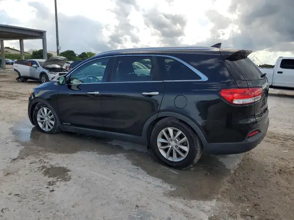 5XYPGDA50GG090010 2016 KIA SORENTO - Image 2