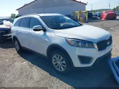 5XYPGDA50GG093828 2016 KIA SORENTO