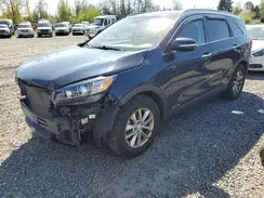 5XYPGDA50GG095059 2016 KIA SORENTO