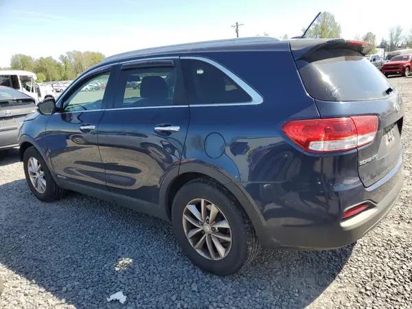 5XYPGDA50GG095059 2016 KIA SORENTO - Image 2