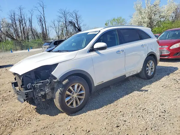 5XYPGDA50GG102513 2016 KIA SORENTO - Image 1