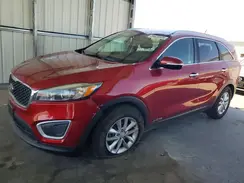 5XYPGDA50GG132319 2016 KIA SORENTO
