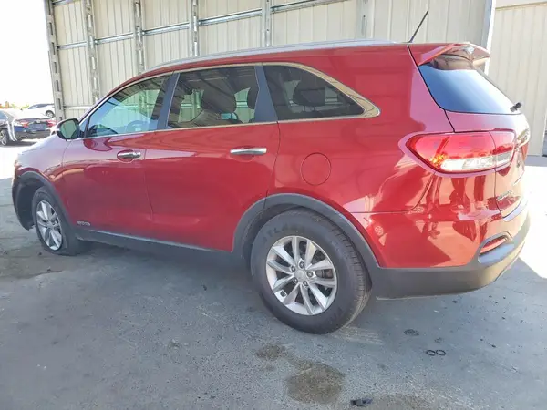 5XYPGDA50GG132319 2016 KIA SORENTO - Image 2