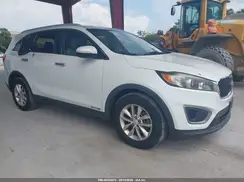5XYPGDA50GG133969 2016 KIA SORENTO