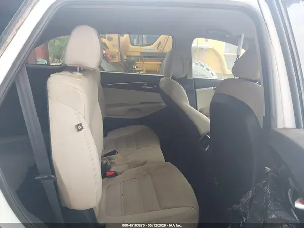 5XYPGDA50GG133969 2016 KIA SORENTO - Image 8