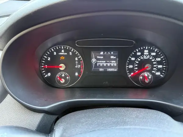 5XYPGDA50GG134006 2016 KIA SORENTO - Image 8