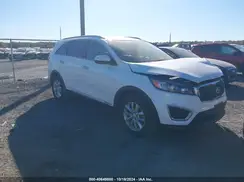5XYPGDA50GG136693 2016 KIA SORENTO