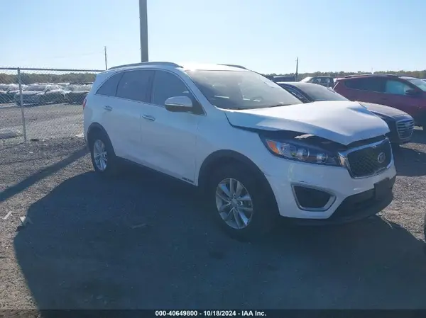 5XYPGDA50GG136693 2016 KIA SORENTO - Image 1