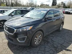 5XYPGDA50GG137259 2016 KIA SORENTO