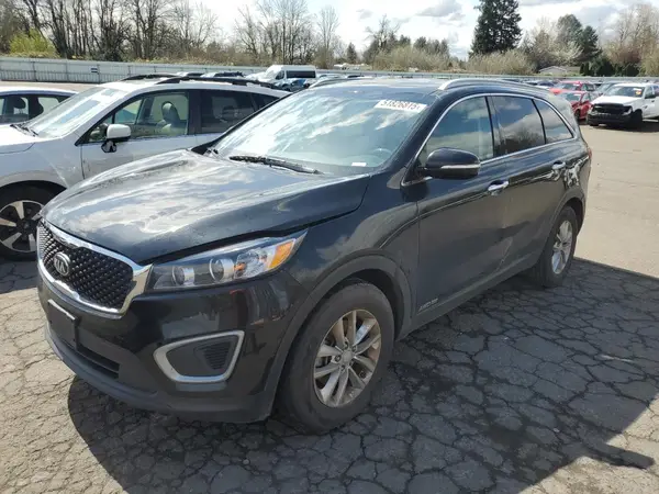5XYPGDA50GG137259 2016 KIA SORENTO - Image 1