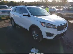 5XYPGDA50GG139822 2016 KIA SORENTO