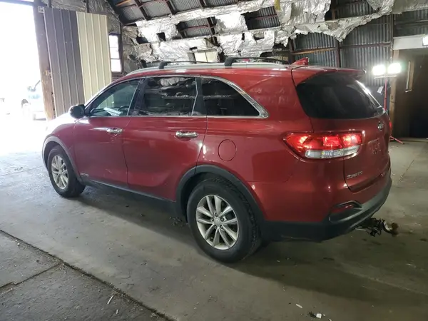 5XYPGDA50GG140033 2016 KIA SORENTO - Image 2