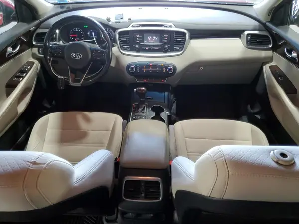 5XYPGDA50GG140033 2016 KIA SORENTO - Image 8