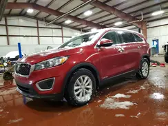 5XYPGDA50GG140047 2016 KIA SORENTO