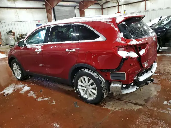 5XYPGDA50GG140047 2016 KIA SORENTO - Image 2