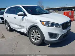 5XYPGDA50GG141084 2016 KIA SORENTO