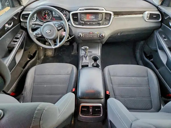 5XYPGDA50GG141893 2016 KIA SORENTO - Image 8