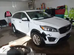 5XYPGDA50GG149573 2016 KIA SORENTO
