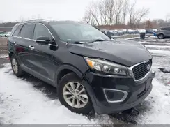 5XYPGDA50GG155907 2016 KIA SORENTO
