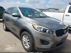 5XYPGDA50GG159472 2016 KIA SORENTO