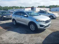 5XYPGDA50GG160170 2016 KIA SORENTO