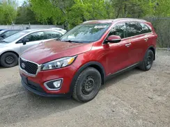 5XYPGDA50GG161500 2016 KIA SORENTO