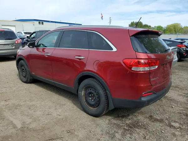5XYPGDA50GG161500 2016 KIA SORENTO - Image 2