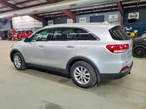 5XYPGDA50GG161920 2016 KIA SORENTO - Image 2