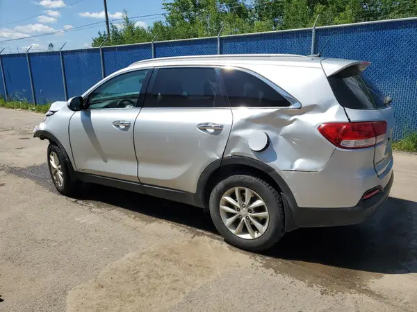 5XYPGDA50GG164123 2016 KIA SORENTO - Image 2