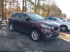 5XYPGDA50GG171900 2016 KIA SORENTO