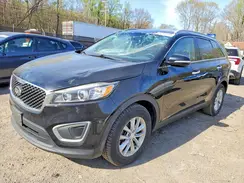 5XYPGDA50GG174649 2016 KIA SORENTO