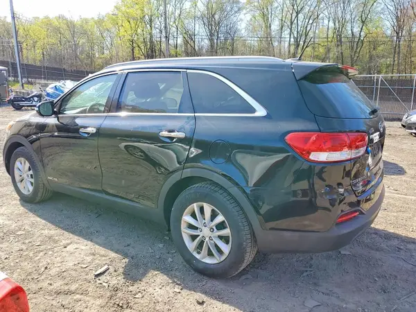 5XYPGDA50GG174649 2016 KIA SORENTO - Image 2