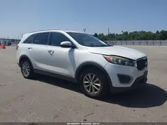 5XYPGDA50GG175543 2016 KIA SORENTO