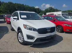 5XYPGDA50GG176031 2016 KIA SORENTO