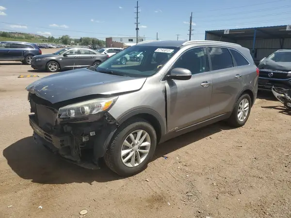 5XYPGDA50GG176997 2016 KIA SORENTO - Image 1