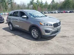 5XYPGDA50GG177423 2016 KIA SORENTO