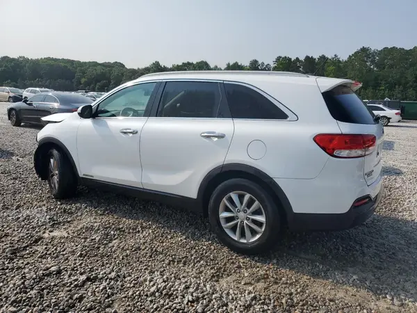 5XYPGDA50GG178457 2016 KIA SORENTO - Image 2
