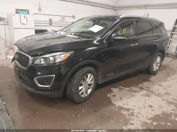 5XYPGDA50GG179642 2016 KIA SORENTO - Image 2