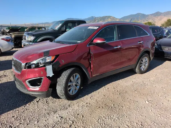 5XYPGDA50GG180189 2016 KIA SORENTO - Image 1