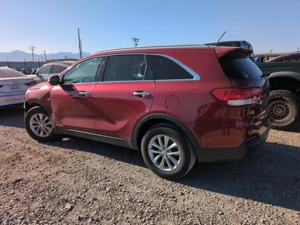 5XYPGDA50GG180189 2016 KIA SORENTO - Image 2
