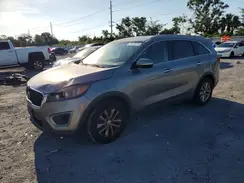 5XYPGDA50GG180404 2016 KIA SORENTO