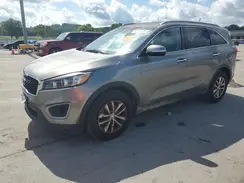 5XYPGDA50HG189993 2017 KIA SORENTO