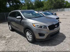 5XYPGDA50HG191758 2017 KIA SORENTO