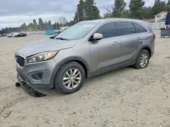 5XYPGDA50HG191825 2017 KIA SORENTO