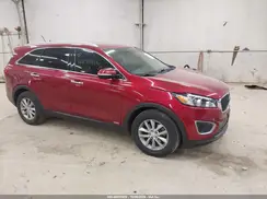 5XYPGDA50HG194546 2017 KIA SORENTO
