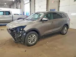 5XYPGDA50HG196104 2017 KIA SORENTO