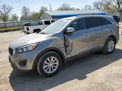 5XYPGDA50HG197964 2017 KIA SORENTO