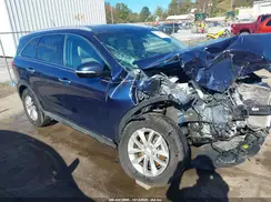 5XYPGDA50HG198502 2017 KIA SORENTO